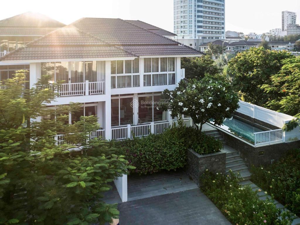 Bán biệt thự đẹp nhất premier village đà nẵng 840m2 view trực diện biển giá tốt
