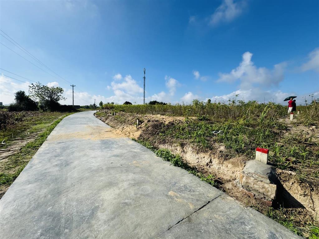Mở bán nhanh lô tây ninh hoà để dành chỉ 279tr