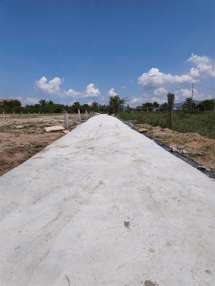 Giá rẻ lắm rồi ninh tây, ninh hòa chỉ 119 triệu!