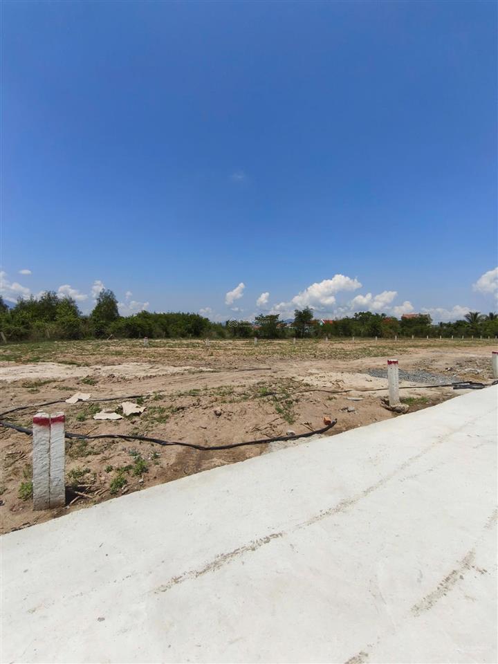 Giá rẻ lắm rồi ninh tây, ninh hòa chỉ 119 triệu!