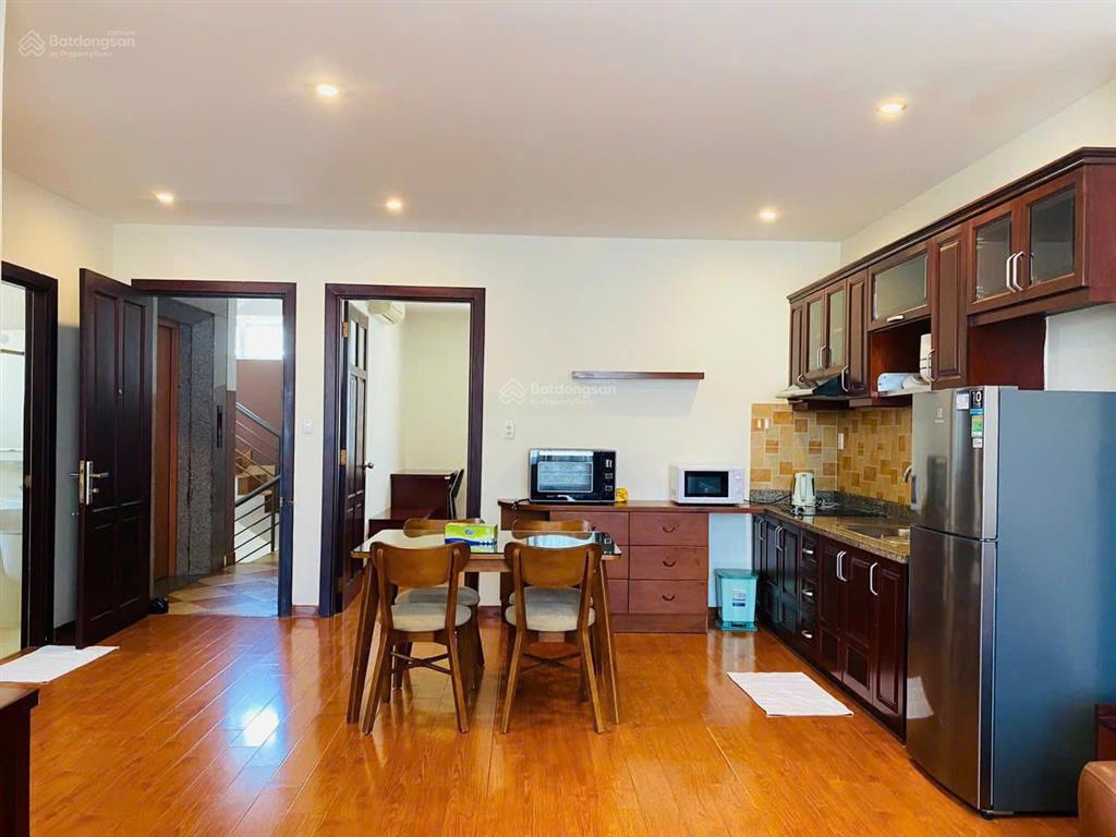 Tòa nhà 14p chdv thu nhập 180tr/th nguyễn văn trỗi q. pn dt 8x14 h, 8t, tm, giá 30tỷ  0932 071 ***