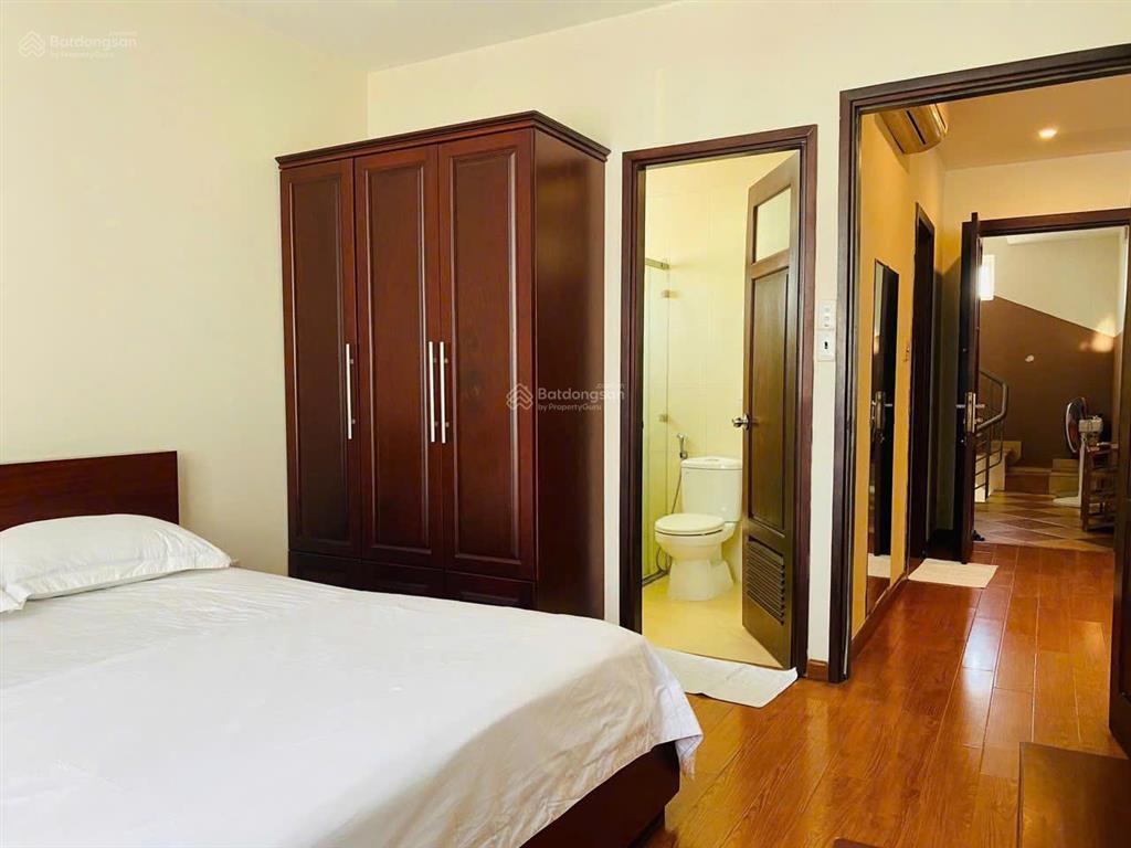 Tòa nhà 14p chdv thu nhập 180tr/th nguyễn văn trỗi q. pn dt 8x14 h, 8t, tm, giá 30tỷ  0932 071 ***