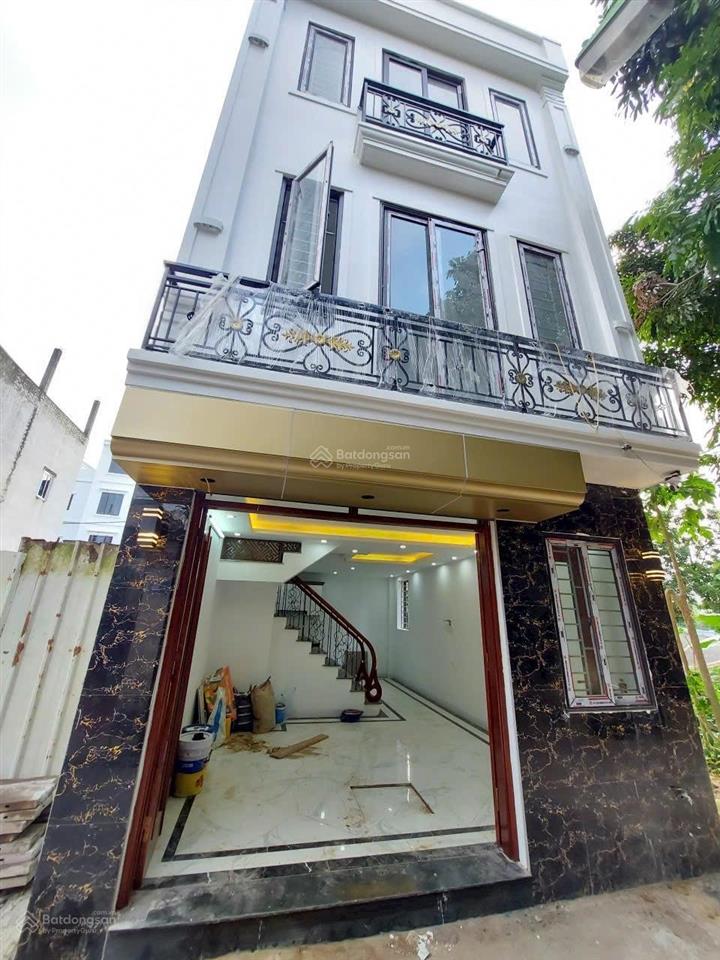 Còn duy nhất 1 căn giá rẻ cuối đồng mai, nhà mới 4 tầng 33m2, ô tô đỗ sát nhà.  0968 756 ***
