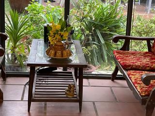 Cho thuê nhà vườn dt 500m2 tiện ở, nghỉ dưỡng, làm tiktok, homestay