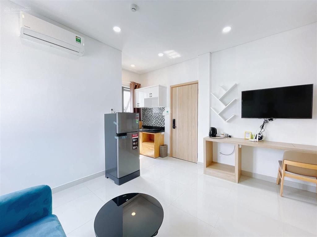 Căn hộ full nội thất ngay quận 4 gần cầu ông lãnh, gần trục bến vân đồn  thuận di chuyển trung tâm