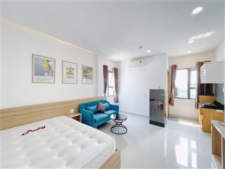 Căn hộ full nội thất ngay quận 4 gần cầu ông lãnh, gần trục bến vân đồn  thuận di chuyển trung tâm