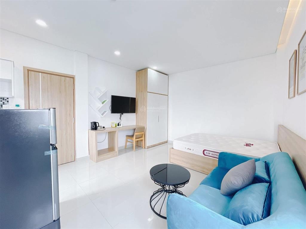 Căn hộ full nội thất ngay quận 4 gần cầu ông lãnh, gần trục bến vân đồn  thuận di chuyển trung tâm