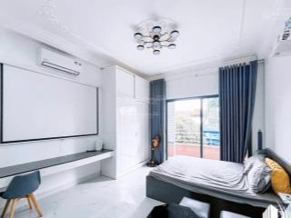 Căn hộ ban công đường khánh hội, full nội thất, thuận tiện di chuyển quận 1, quận 4, quận 5