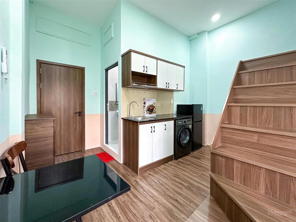 Căn hộ sinh viên full nội thất gần ngay đh sài gòn, đh sư phạm, đh khoa học tự nhiên