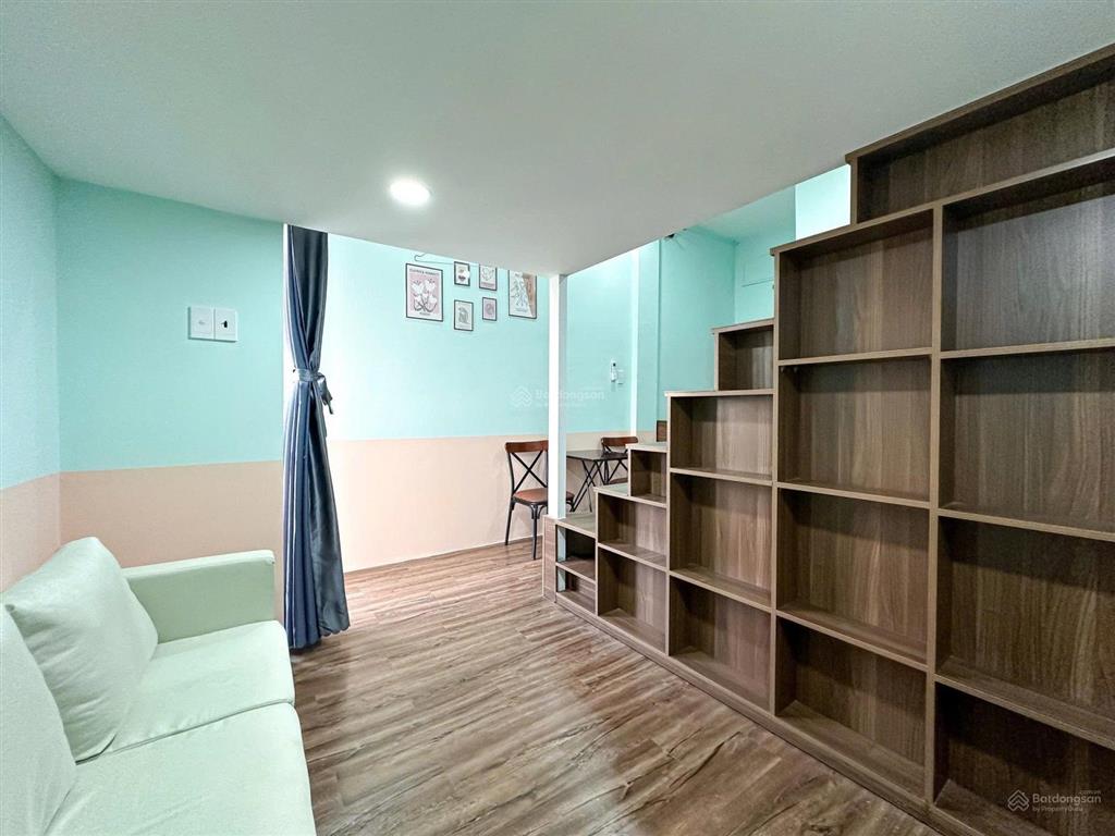 Căn hộ sinh viên full nội thất gần ngay đh sài gòn, đh sư phạm, đh khoa học tự nhiên