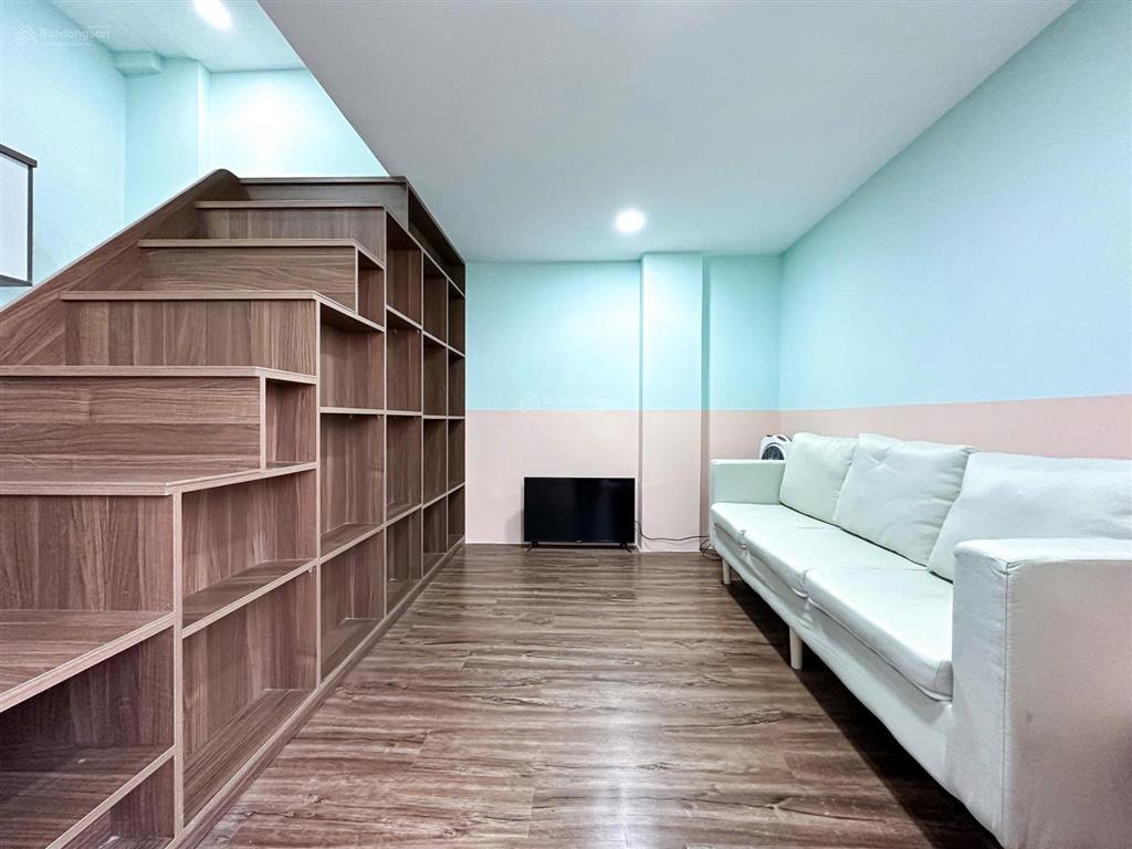 Căn hộ sinh viên full nội thất gần ngay đh sài gòn, đh sư phạm, đh khoa học tự nhiên