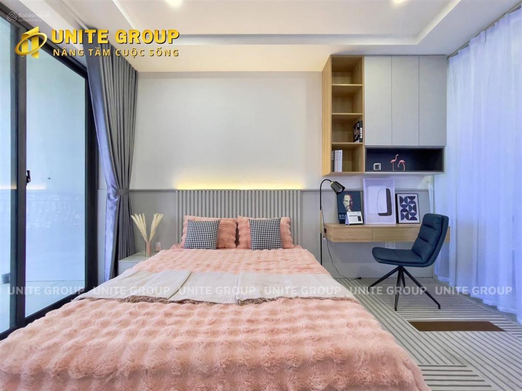 Căn hộ 1pn 45m2 gần him lam, lotte, thuận di chuyển quận 4, quận trung tâm