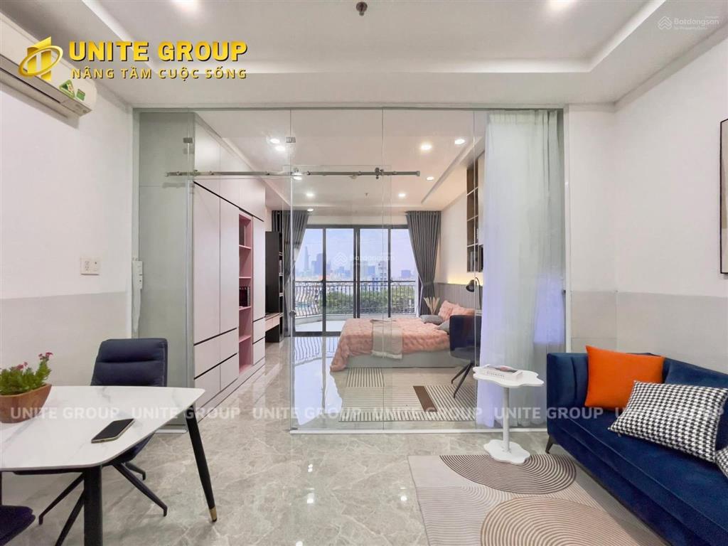 Căn hộ 1pn 45m2 gần him lam, lotte, thuận di chuyển quận 4, quận trung tâm