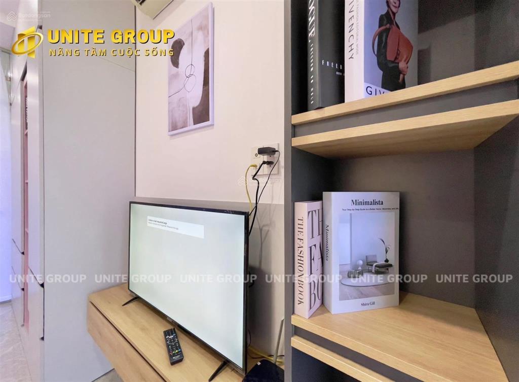 Căn hộ 1pn 45m2 gần him lam, lotte, thuận di chuyển quận 4, quận trung tâm