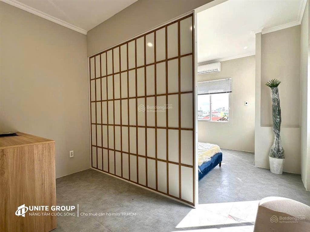 Khai trương căn hộ tách bếp mới 100%, 3 phút qua quận 1, gần phố đi bộ nguyễn huệ, bến nhà rồng