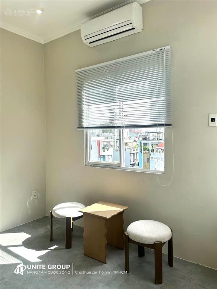 Khai trương căn hộ tách bếp mới 100%, 3 phút qua quận 1, gần phố đi bộ nguyễn huệ, bến nhà rồng