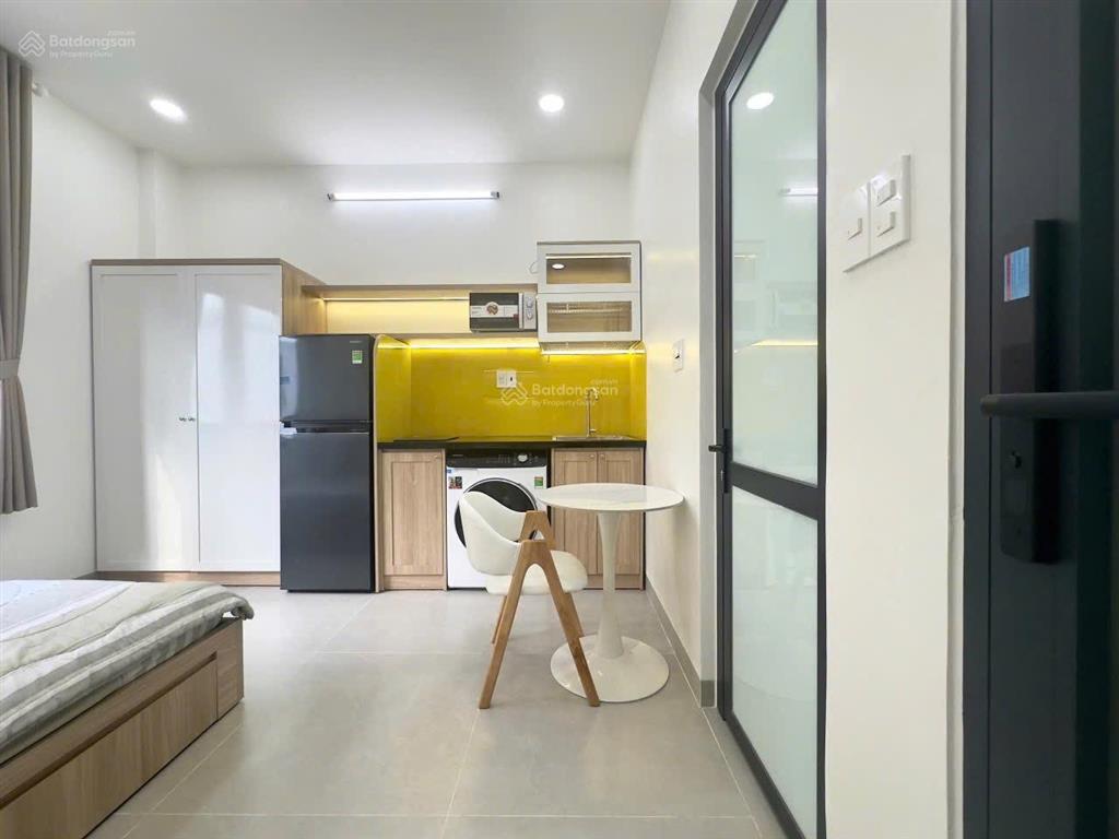 Căn hộ sinh viên quận 10, full nội thất mới, nhà thang máy, gần đh bách khoa, đh kinh tế ueh