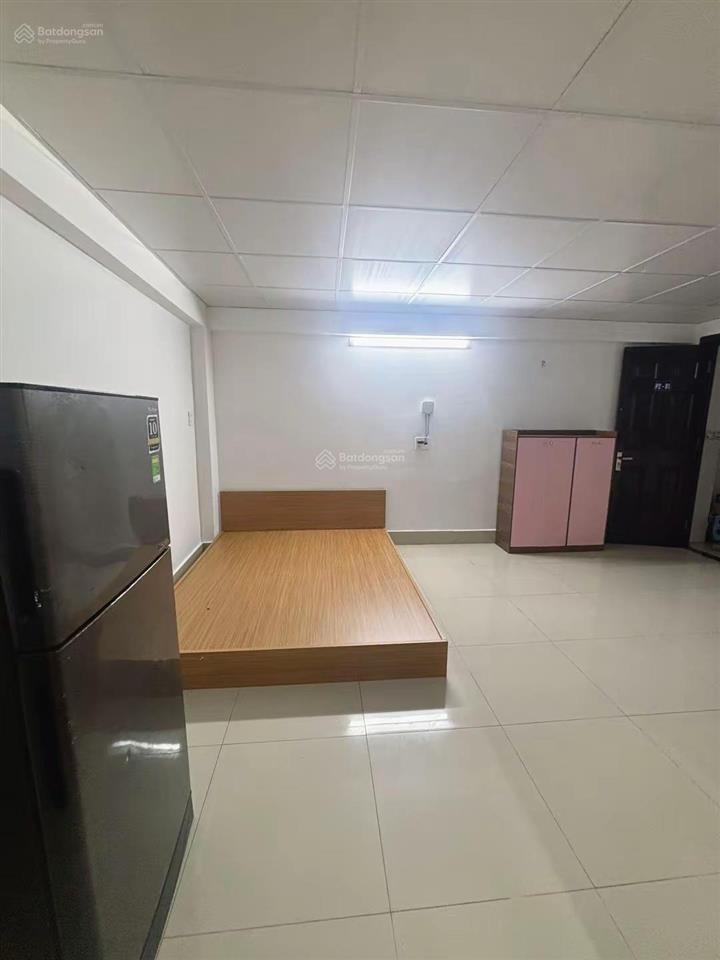 Phòng trọ ngay đại học ufm, đại học luật, tdtu. phòng đầy đủ nội thất