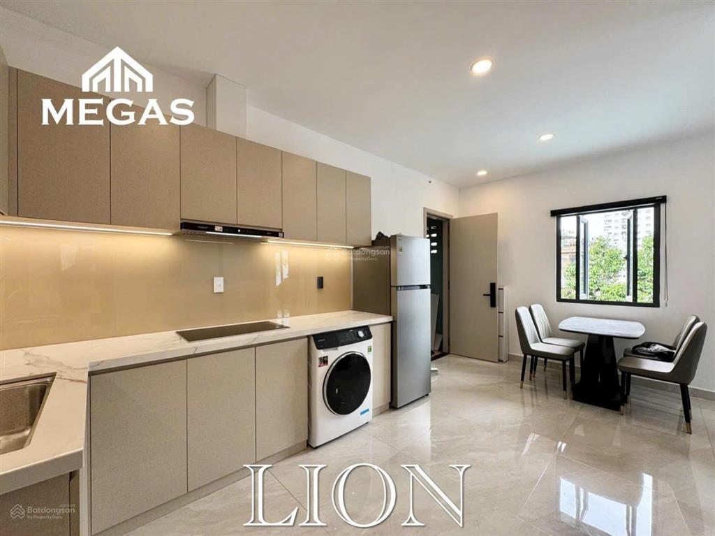 Căn hộ cao cấp gần sân bay, công viên hoàng văn thụ  full nội thất, máy giặt riêng