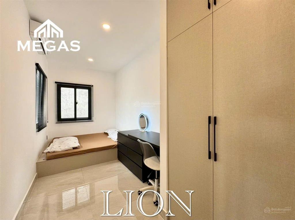 Căn hộ cao cấp gần sân bay, công viên hoàng văn thụ  full nội thất, máy giặt riêng