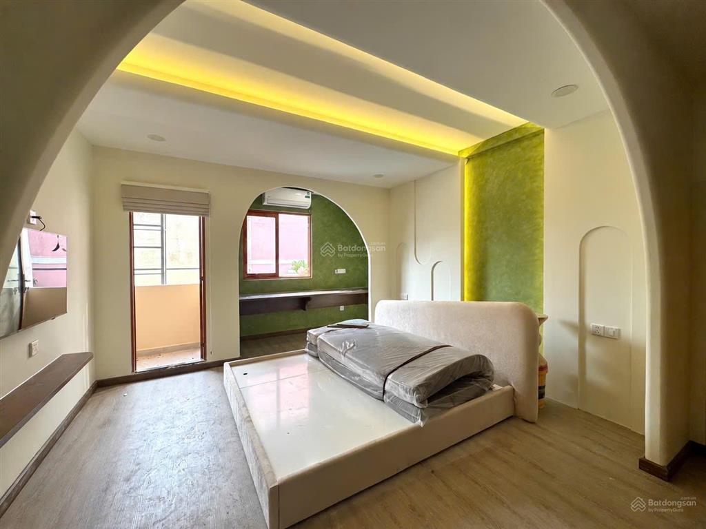 Căn hộ 1pn full nội thất ngay trung tâm q3, thuận di chuyển trung tâm