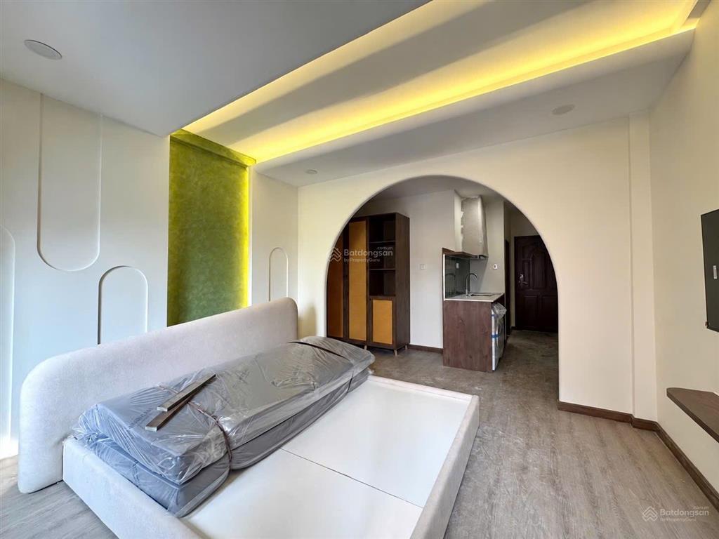Căn hộ 1pn full nội thất ngay trung tâm q3, thuận di chuyển trung tâm