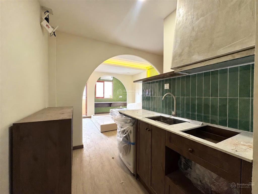 Căn hộ 1pn full nội thất ngay trung tâm q3, thuận di chuyển trung tâm
