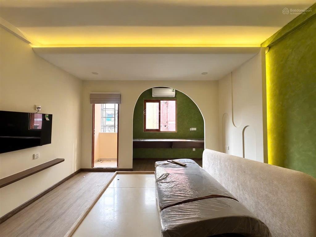 Căn hộ 1pn full nội thất ngay trung tâm q3, thuận di chuyển trung tâm