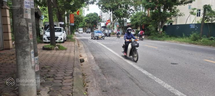 Bán nhà phố vân nội mặt đường 23b