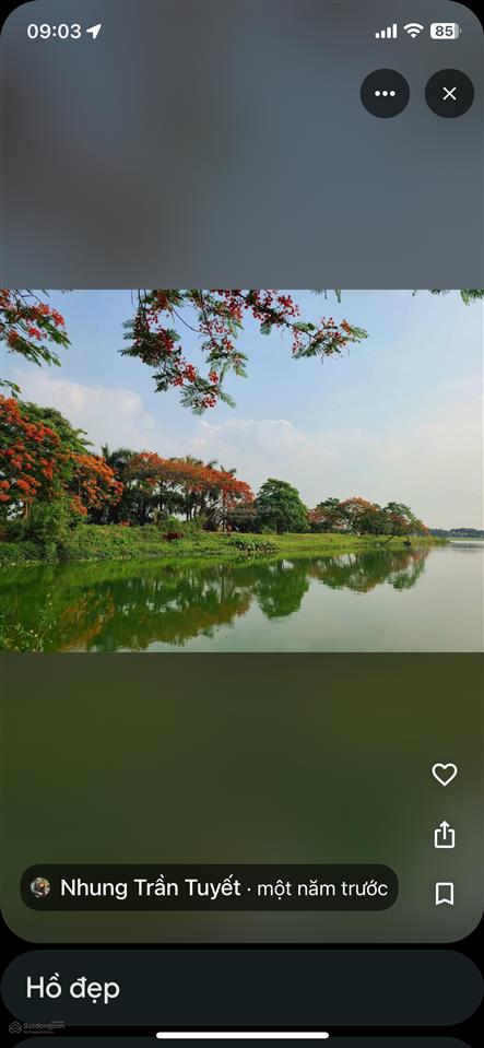 Bán nhà phố vân nội mặt đường 23b