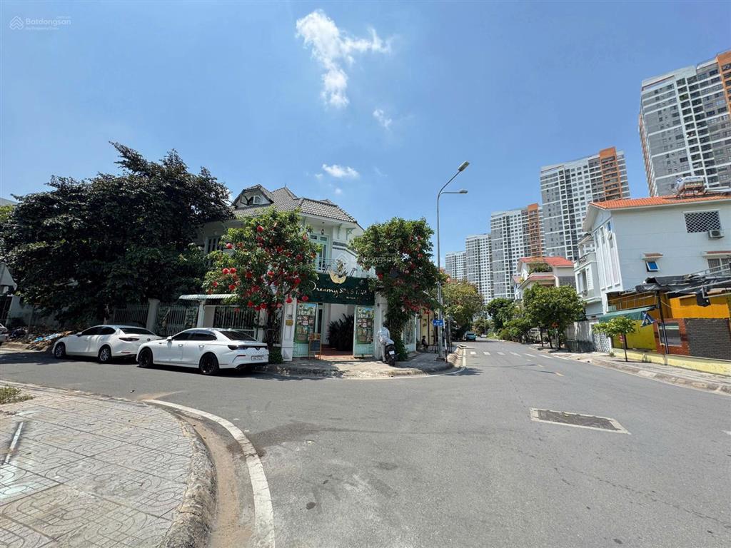 Hàng đầu tư! bán nhà 2mt đường chữ p. an phú ngang 21m, dts 350m2 kết cấu 4 tầng gía chỉ 31.5 tỷ