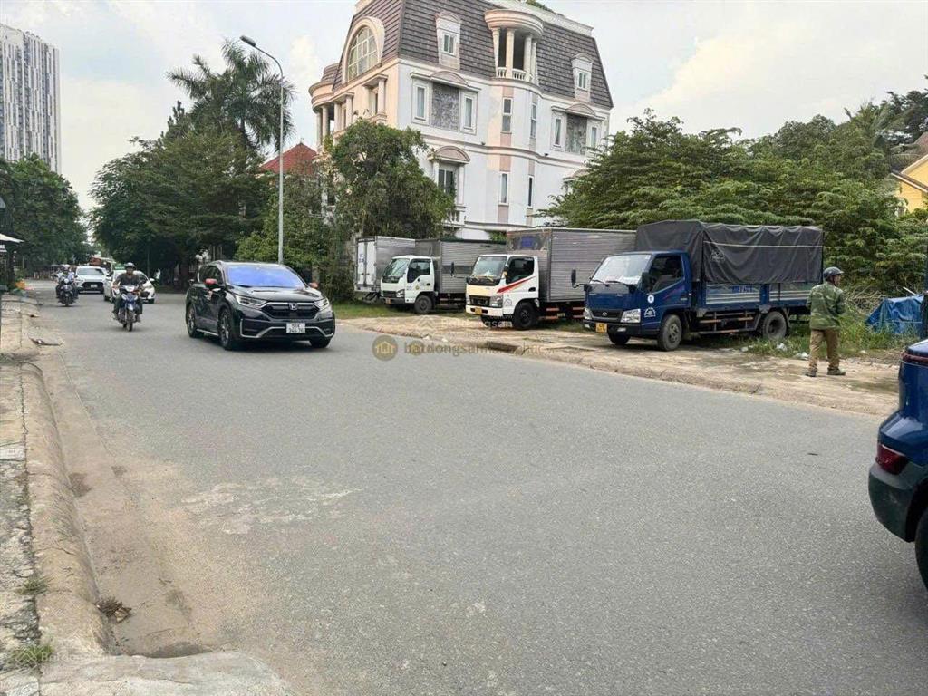 Hàng đầu tư! bán nhà 2mt đường chữ p. an phú ngang 21m, dts 350m2 kết cấu 4 tầng gía chỉ 31.5 tỷ