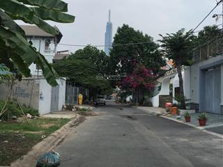 Bán đất mt đường 12 an khánh, đường thông , dt 375m2 giá chỉ 175tr/m2 tl