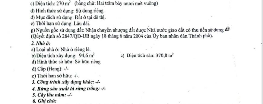 55 tỷ giảm về 51 tỷ! biệt thự ngay tạ hiện bề ngang lớn 15m gồm hầm + 3 tầng hoàn công đầy đủ