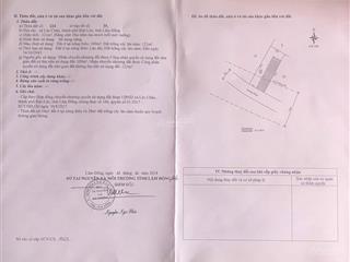 Chính chủ bán đất hẻm 777 ql20, ánh mai, p. 3 bảo lộc, cạnh dự án lamia. dt 221m2 (100m2 thổ cư)
