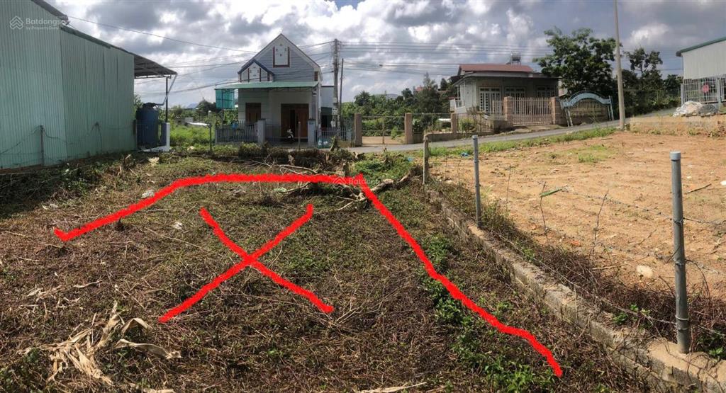 Chính chủ bán đất hẻm 777 ql20, ánh mai, p. 3 bảo lộc, cạnh dự án lamia. dt 221m2 (100m2 thổ cư)