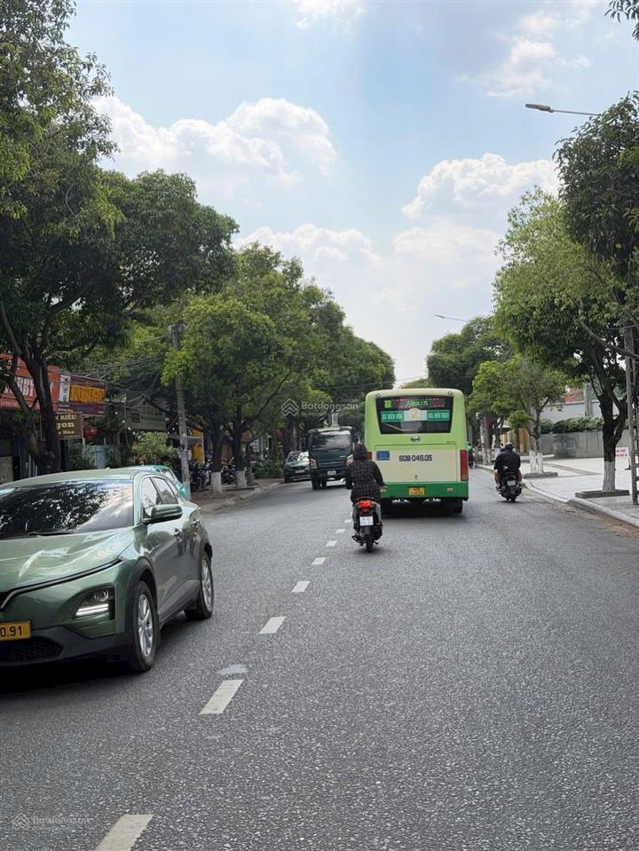 Siêu phẩm mặt tiền đường 5 phan trung trung tâm thương mại đang chuẩn bị làm nhà ở