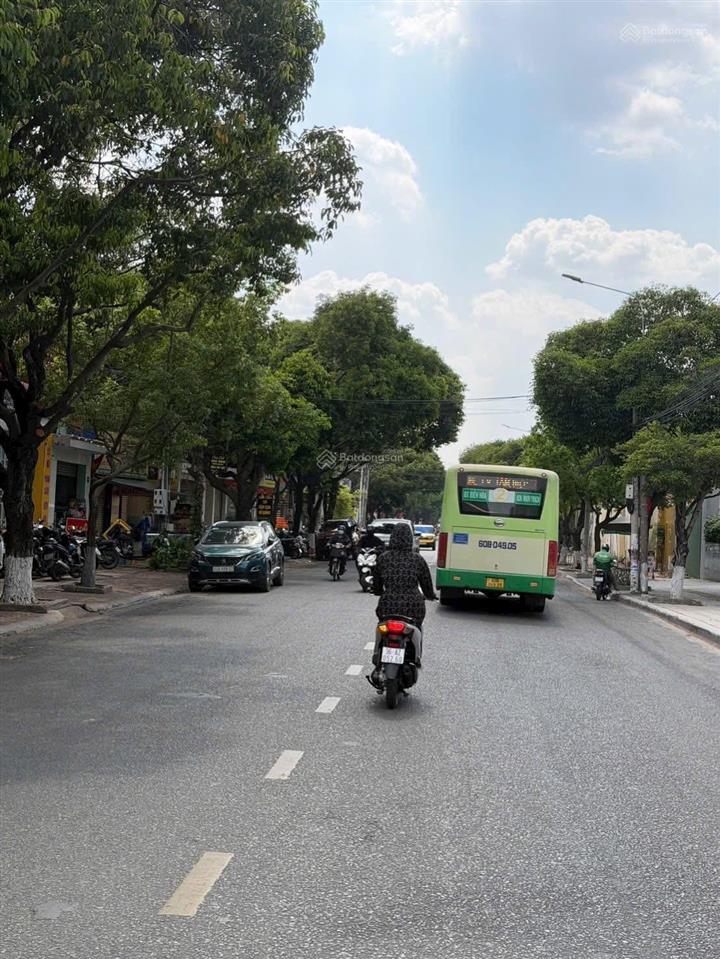 Siêu phẩm mặt tiền đường 5 phan trung trung tâm thương mại đang chuẩn bị làm nhà ở