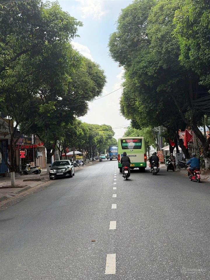 Siêu phẩm mặt tiền đường 5 phan trung trung tâm thương mại đang chuẩn bị làm nhà ở