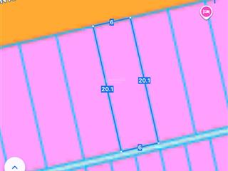 Bán đất tại d10, thống nhất, biên hòa, 11 tỷ vnd, 120 m2