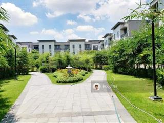 Bán nhà phố liền kề giá 4,9 tỷ, view thoáng, đường thông