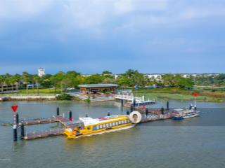 Chính chủ định cư gửi bán căn biệt thự châu âu, bước ra công viên bờ sông cực gần, view thoáng