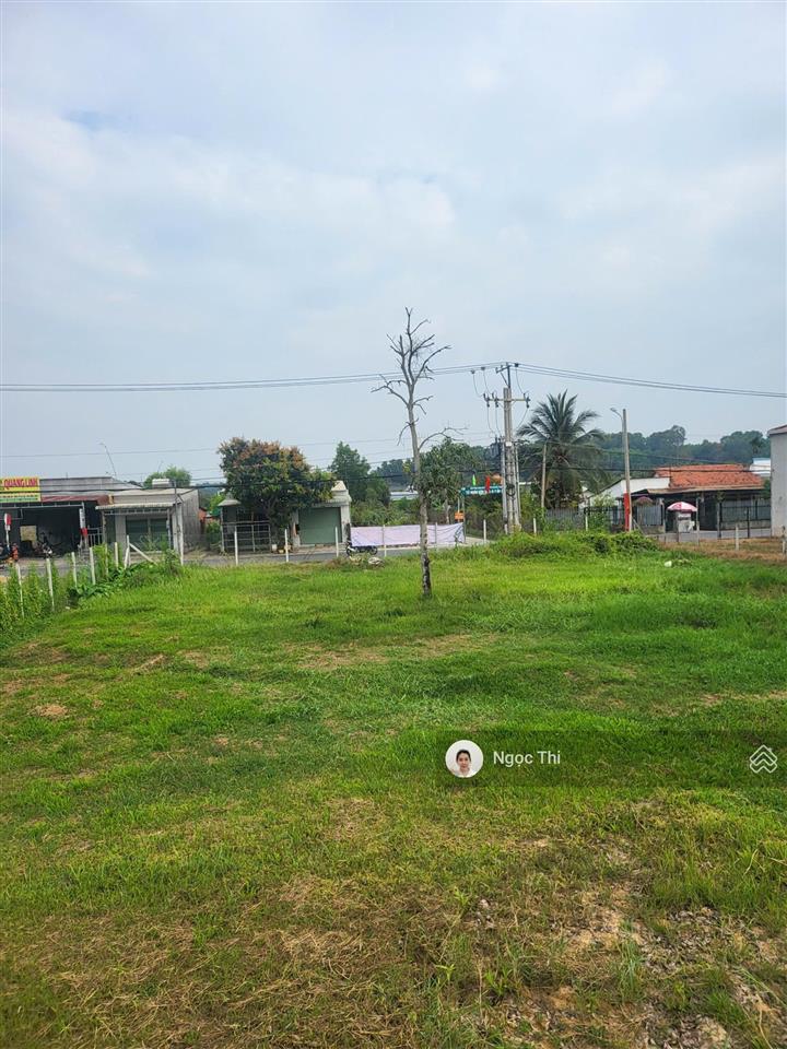 Lô đất 2 mặt tiền giá cực tốt, ngay đường thông về lý thái tổ, khu dân cư mới