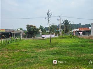 Lô đất 2 mặt tiền giá cực tốt, ngay đường thông về lý thái tổ, khu dân cư mới