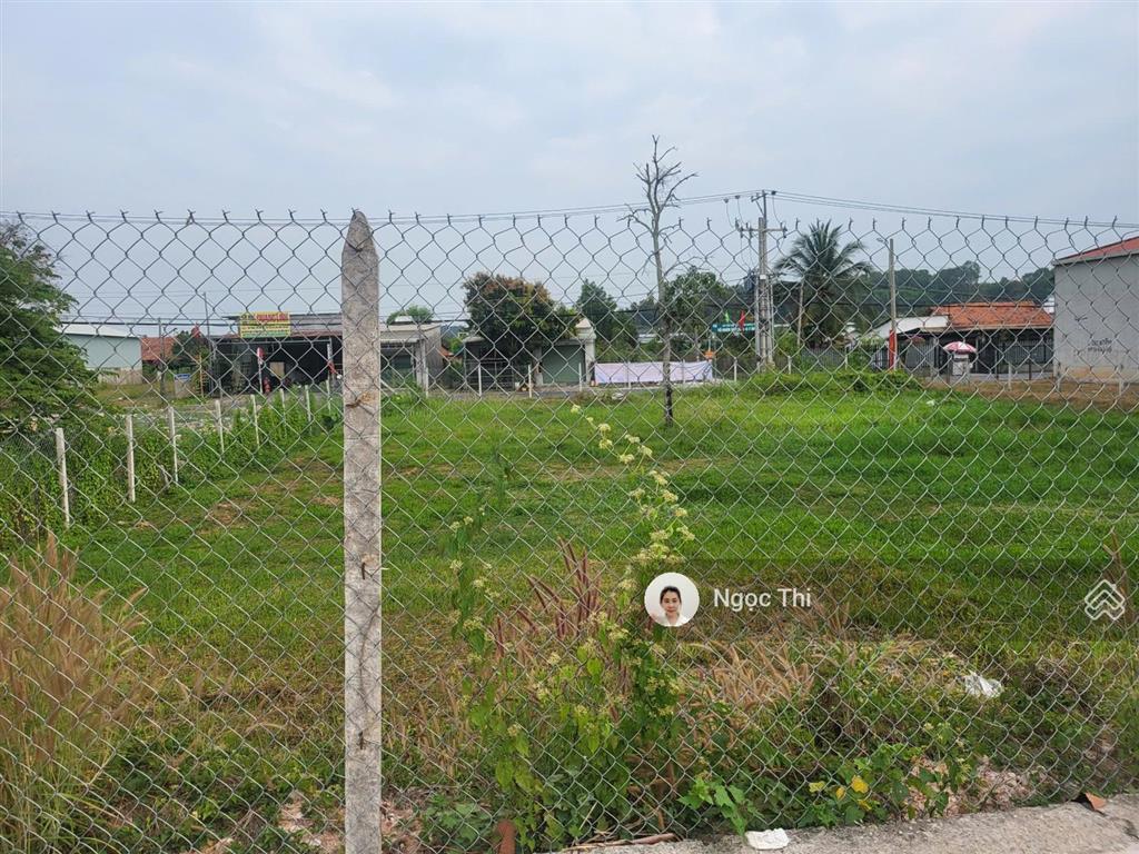 Lô đất 2 mặt tiền giá cực tốt, ngay đường thông về lý thái tổ, khu dân cư mới