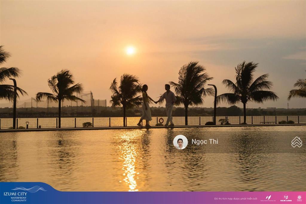 Chủ đầu tư mở bán giai đoạn đẹp,nhà phố chỉ 65tr/m2, tiện ích vip,view sông, chiết khấu lên 10%