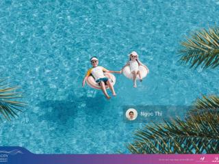 Biệt thự sông với giá 69tr/m2,kết nối hcm chỉ 15' khi cầu long hưng hình thành,bank hỗ trợ ls 0%