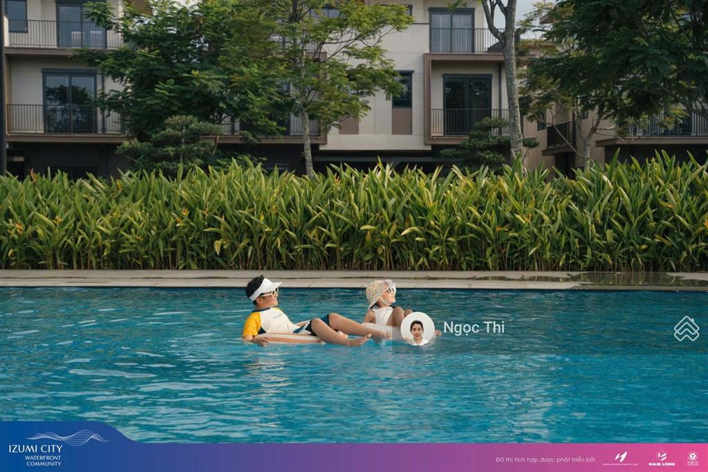 Biệt thự sông với giá 69tr/m2,kết nối hcm chỉ 15' khi cầu long hưng hình thành,bank hỗ trợ ls 0%