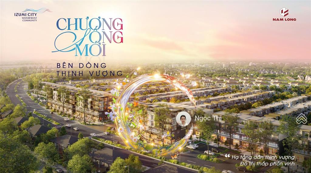 Biệt thự view kênh giá cực tốt, tt 30% đến nhận nhà, bank hỗ trợ lãi suất 0%, chiết khấu cao 9,5%