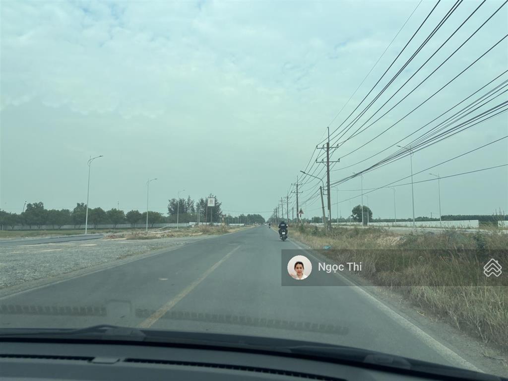 Lô đất 2 mặt tiền giá cực tốt, ngay đường thông về lý thái tổ, khu dân cư mới